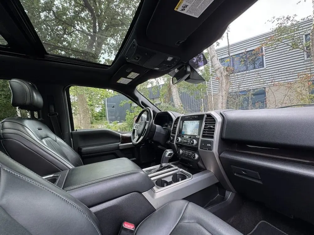 Ford F150 USA F-150 F-150 PLATINUM 4X4 3.5 V6 LPG NL Auto uit 2019, foto 6