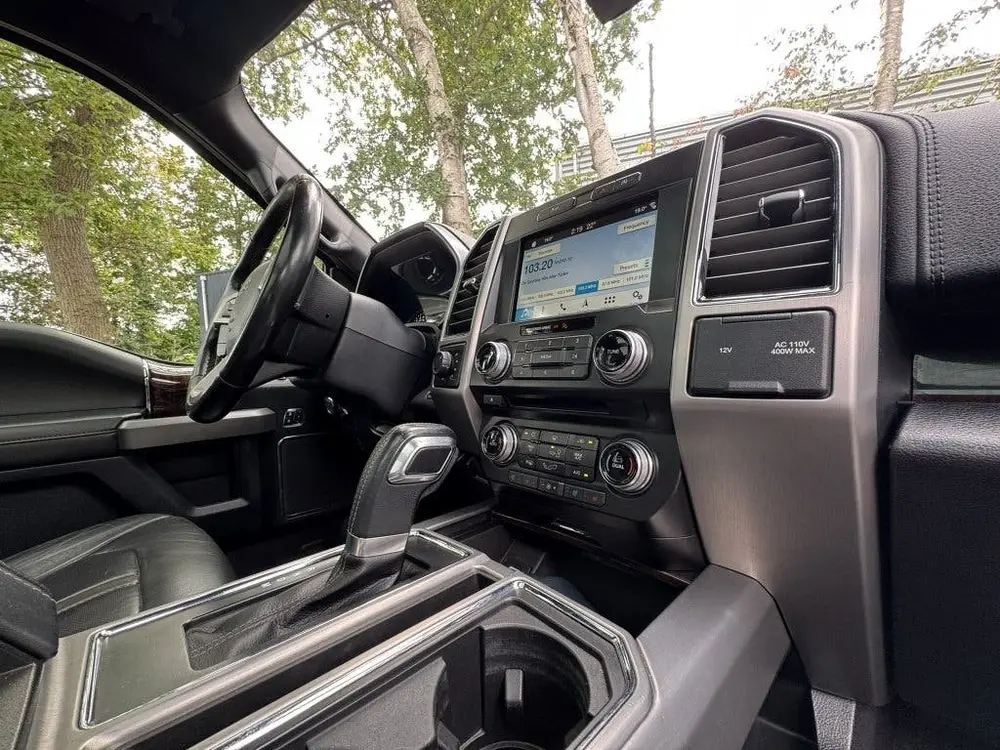 Ford F150 USA F-150 F-150 PLATINUM 4X4 3.5 V6 LPG NL Auto uit 2019, foto 8