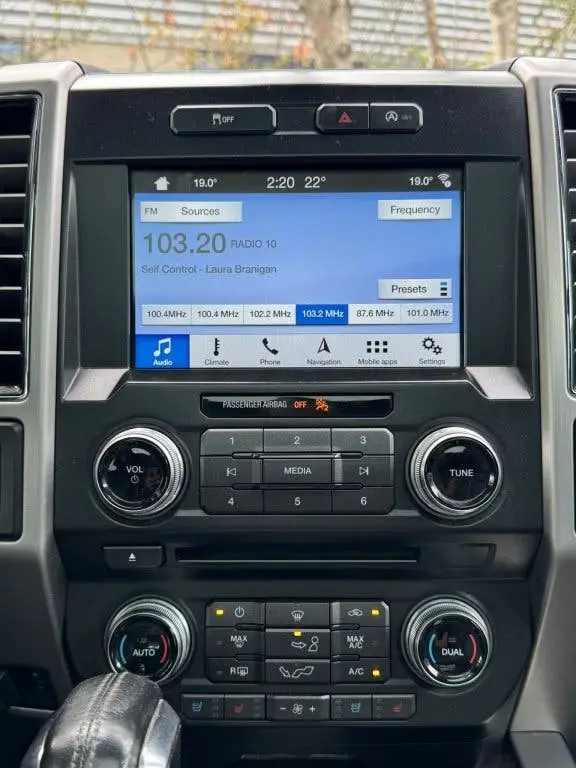 Ford F150 USA F-150 F-150 PLATINUM 4X4 3.5 V6 LPG NL Auto uit 2019, foto 9