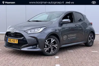 Toyota Yaris 1.5 Hybrid 115 Dynamic uit 2025