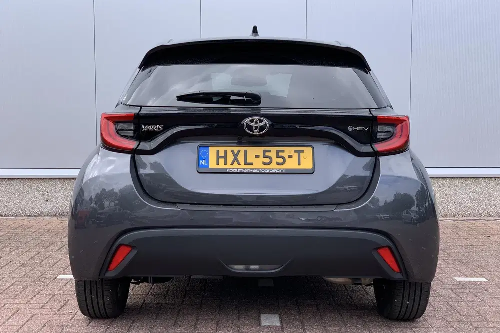 Toyota Yaris 1.5 Hybrid 115 Dynamic uit 2025, foto 5