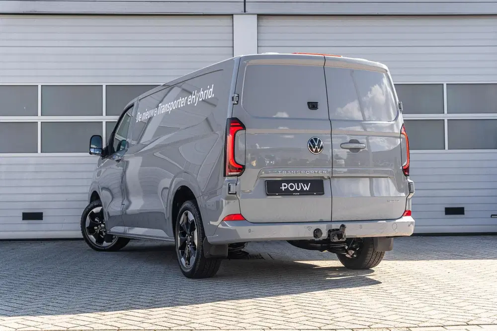 Volkswagen Transporter 2.5 eHybrid 233pk AUT L2H1 30 Bulli uit 2026, foto 11