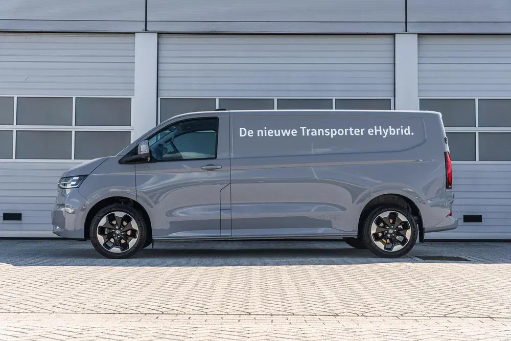 Volkswagen Transporter 2.5 eHybrid 233pk AUT L2H1 30 Bulli uit 2026, foto 12