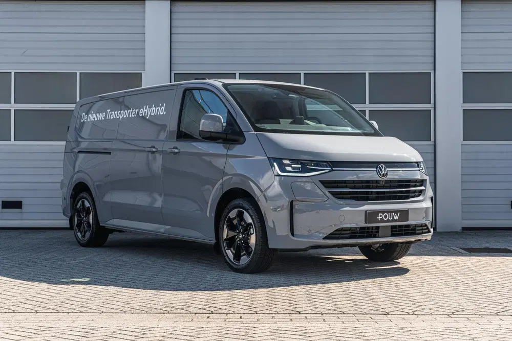 Volkswagen Transporter 2.5 eHybrid 233pk AUT L2H1 30 Bulli uit 2026, foto 9