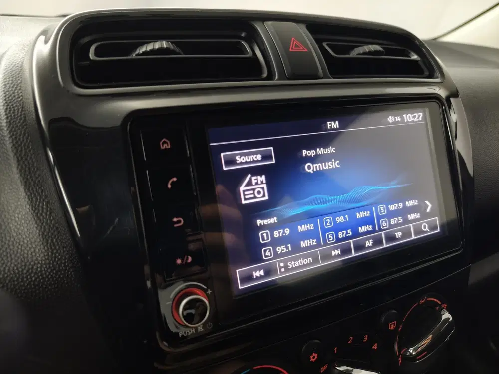 Mitsubishi Space Star 1.2 Connect+ uit 2024, foto 12