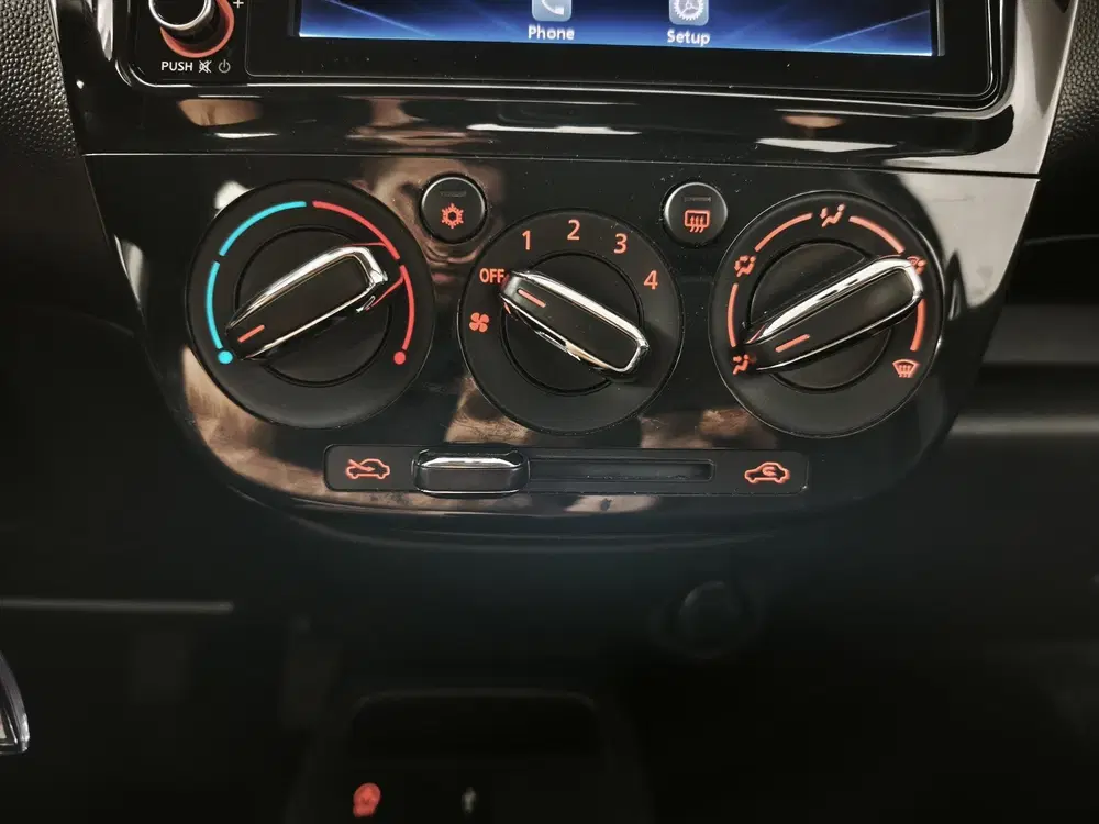 Mitsubishi Space Star 1.2 Connect+ uit 2024, foto 13