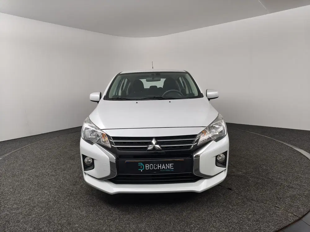 Mitsubishi Space Star 1.2 Connect+ uit 2024, foto 17