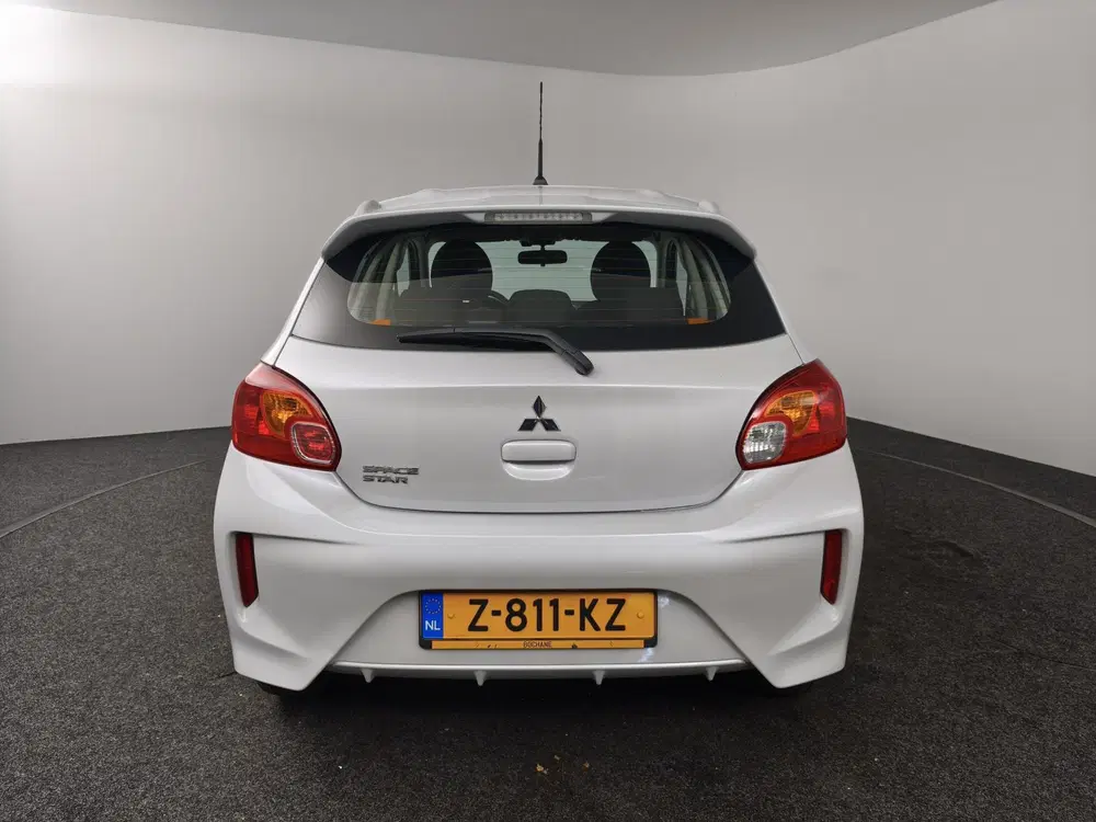 Mitsubishi Space Star 1.2 Connect+ uit 2024, foto 18