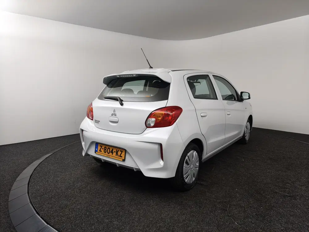 Mitsubishi Space Star 1.2 Connect+ uit 2024, foto 2