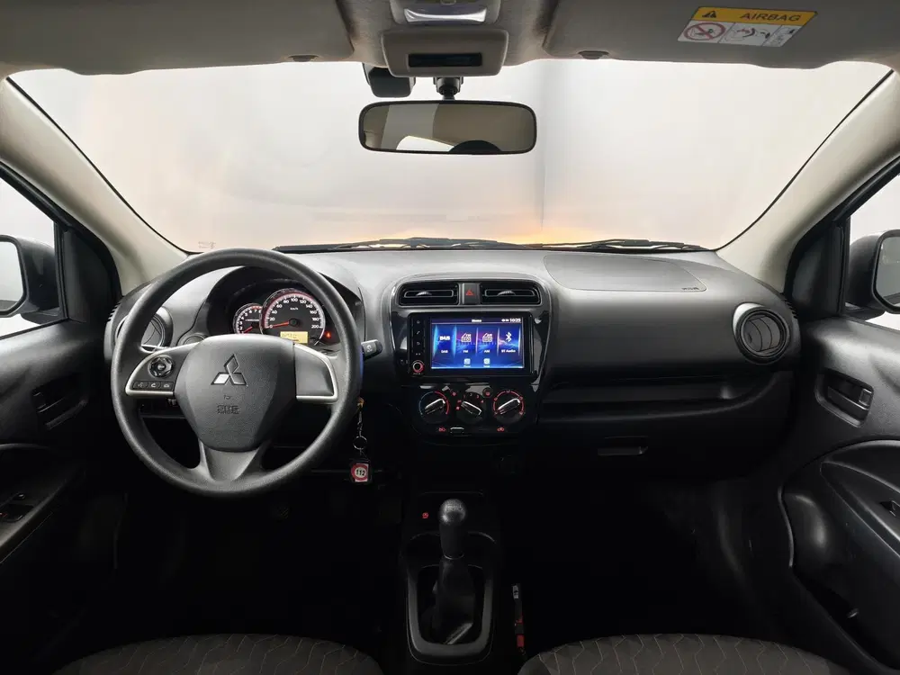 Mitsubishi Space Star 1.2 Connect+ uit 2024, foto 3