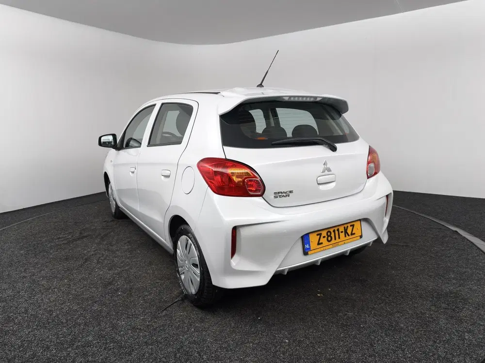 Mitsubishi Space Star 1.2 Connect+ uit 2024, foto 6