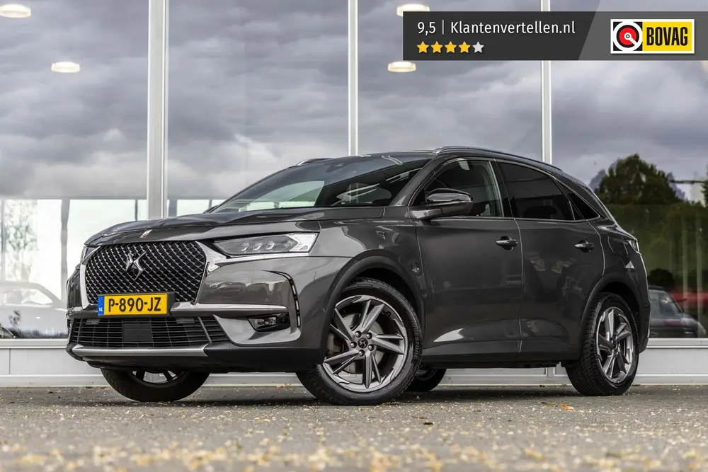 DS Automobiles DS 7 Crossback DS 7 Crossback E-Tense Rivoli uit 2022