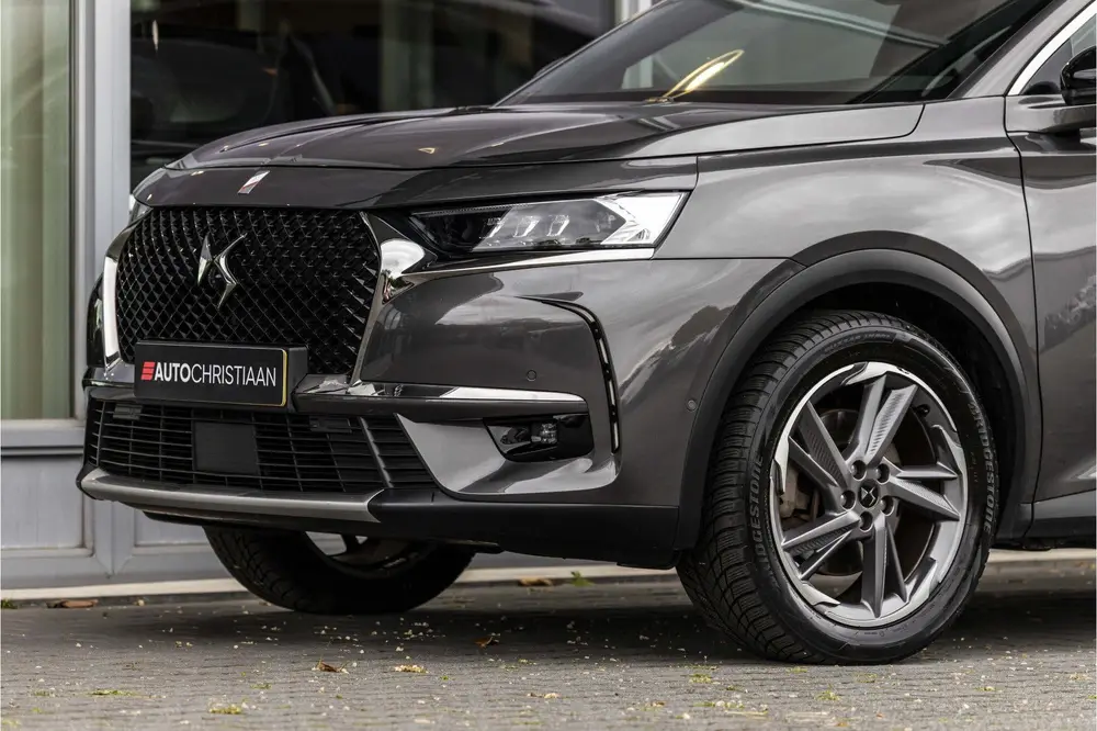 DS Automobiles DS 7 Crossback DS 7 Crossback E-Tense Rivoli uit 2022, foto 17