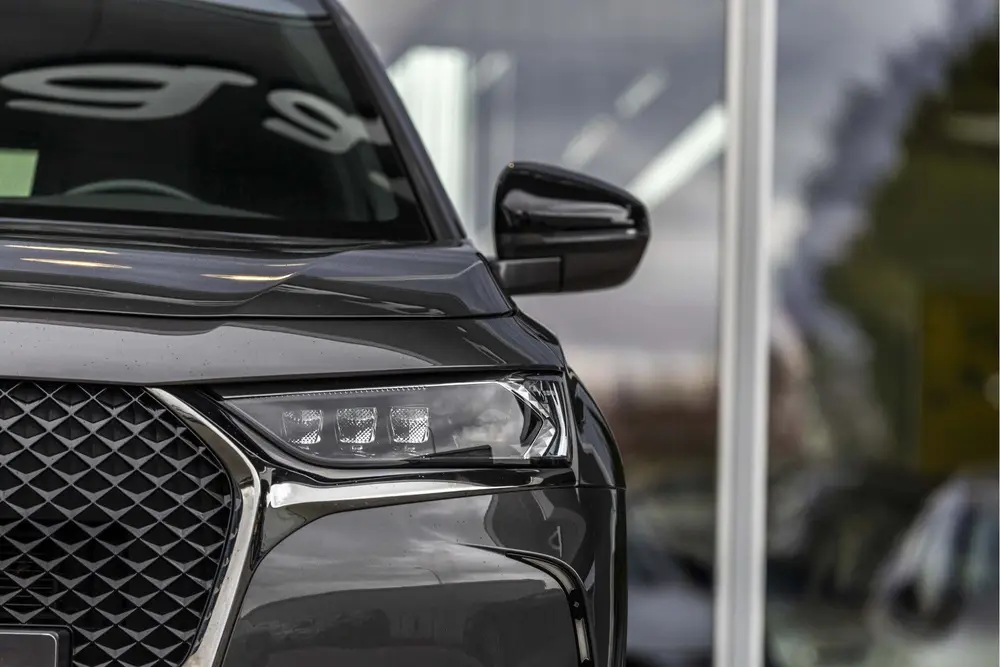 DS Automobiles DS 7 Crossback DS 7 Crossback E-Tense Rivoli uit 2022, foto 20