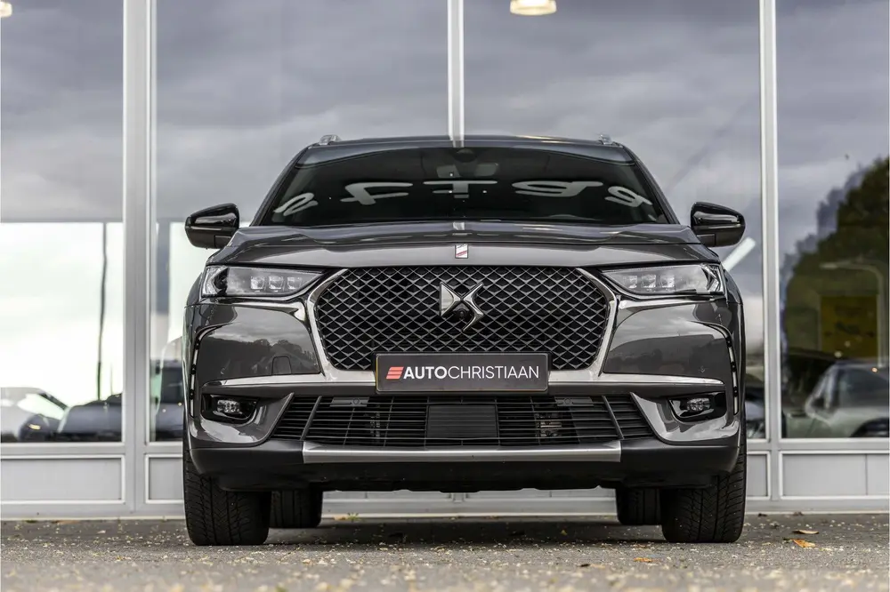 DS Automobiles DS 7 Crossback DS 7 Crossback E-Tense Rivoli uit 2022, foto 3