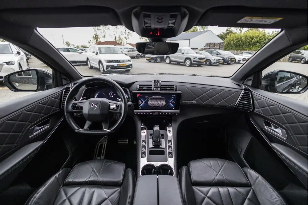 DS Automobiles DS 7 Crossback DS 7 Crossback E-Tense Rivoli uit 2022, foto 6
