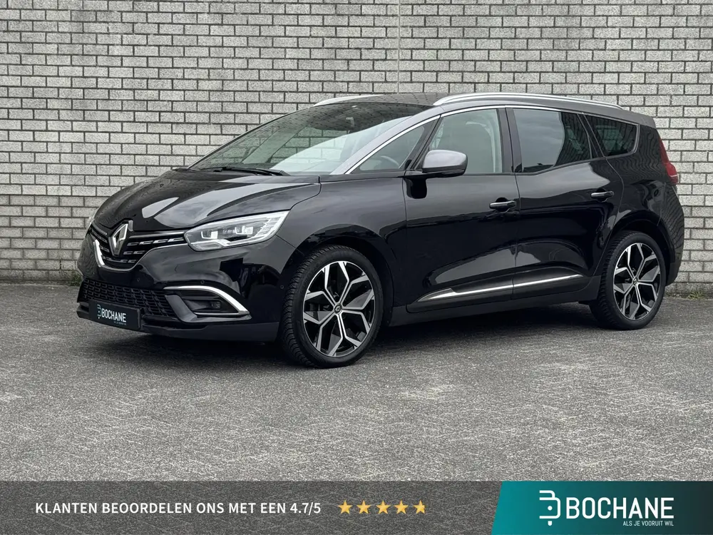 Renault Grand Scenic Grand Scénic 1.3 TCe Intens 7p. uit 2021
