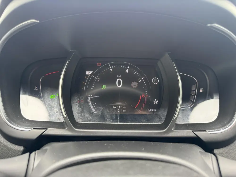 Renault Grand Scenic Grand Scénic 1.3 TCe Intens 7p. uit 2021, foto 4