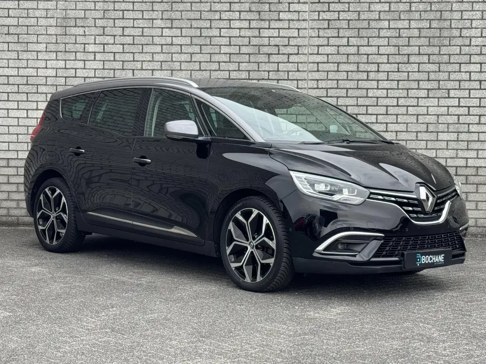 Renault Grand Scenic Grand Scénic 1.3 TCe Intens 7p. uit 2021, foto 5