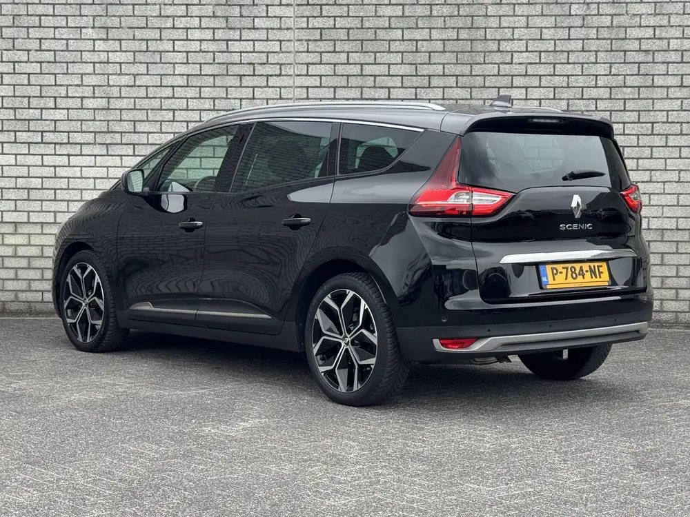 Renault Grand Scenic Grand Scénic 1.3 TCe Intens 7p. uit 2021, foto 6