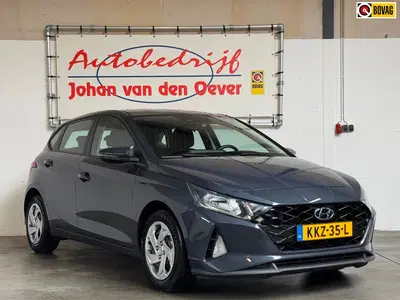 Hyundai i20 1.0 T-GDI Comfort uit 2021