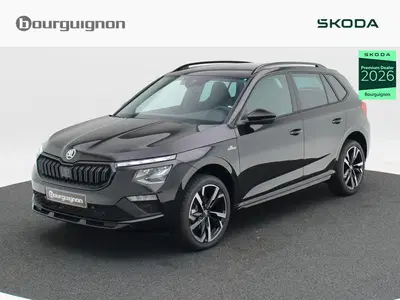 Skoda Kamiq Monte Carlo 1.0 TSI 115 PK uit 2026