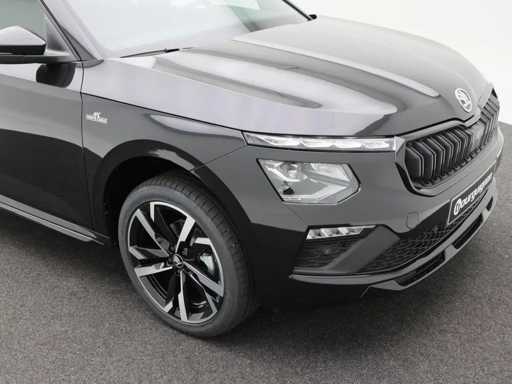 Skoda Kamiq Monte Carlo 1.0 TSI 115 PK uit 2026, foto 10