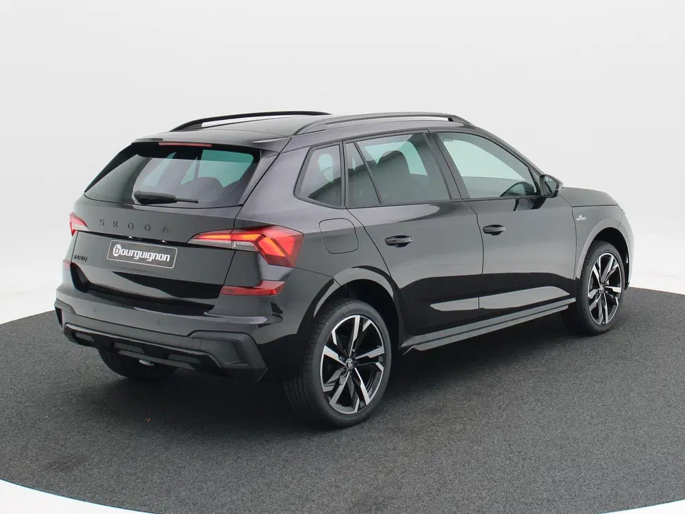 Skoda Kamiq Monte Carlo 1.0 TSI 115 PK uit 2026, foto 2