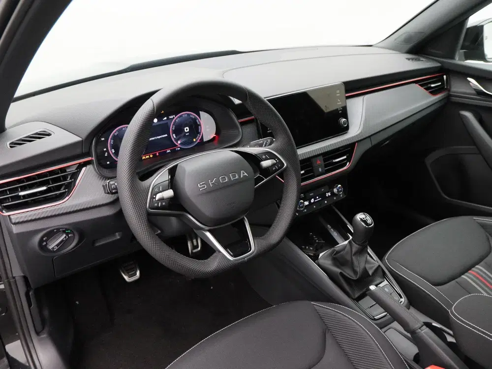 Skoda Kamiq Monte Carlo 1.0 TSI 115 PK uit 2026, foto 3