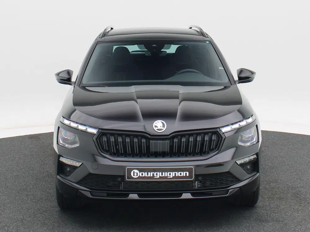 Skoda Kamiq Monte Carlo 1.0 TSI 115 PK uit 2026, foto 4
