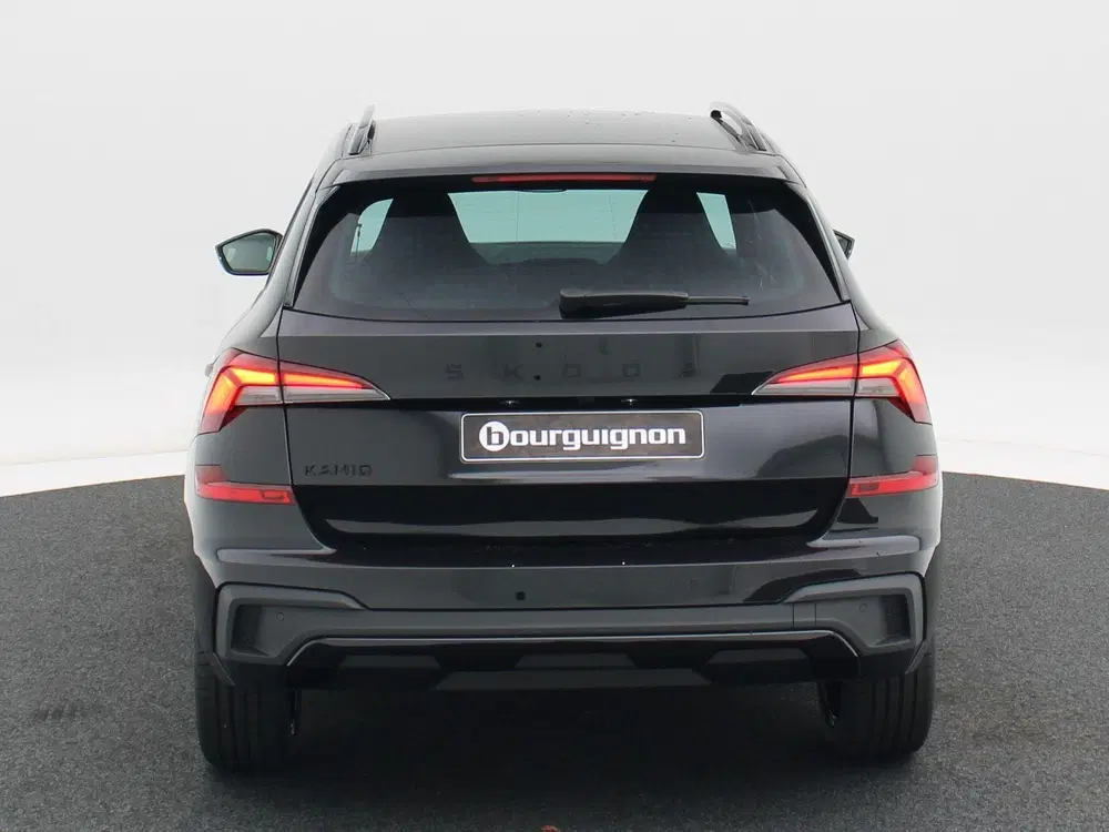 Skoda Kamiq Monte Carlo 1.0 TSI 115 PK uit 2026, foto 5