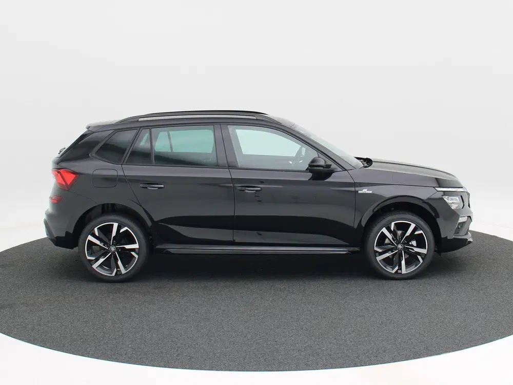 Skoda Kamiq Monte Carlo 1.0 TSI 115 PK uit 2026, foto 6