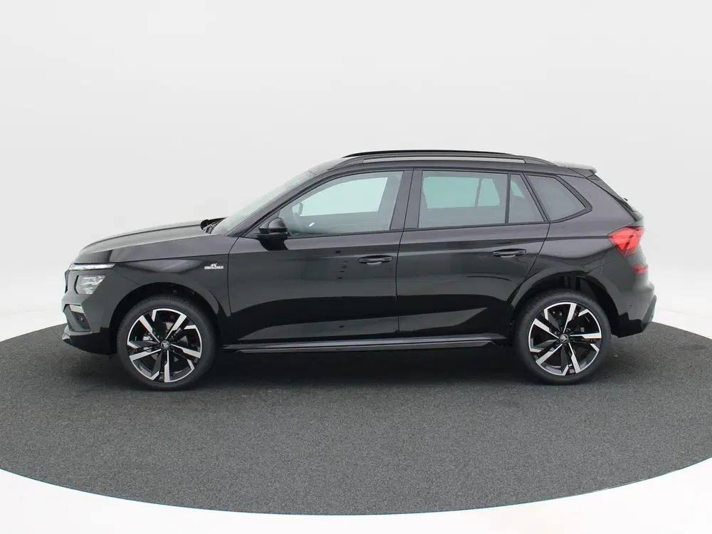 Skoda Kamiq Monte Carlo 1.0 TSI 115 PK uit 2026, foto 7