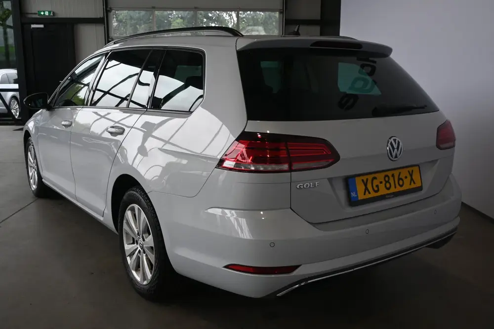 Volkswagen Golf Variant 1.0 TSI Comfortline Carplay Cruise c uit 2019, foto 14