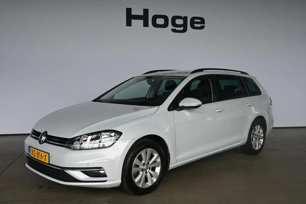 Volkswagen Golf Variant 1.0 TSI Comfortline Carplay Cruise c uit 2019, foto 4