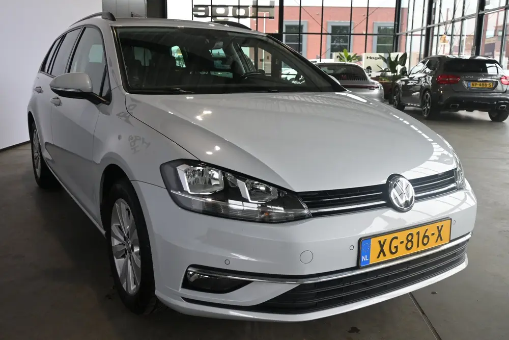 Volkswagen Golf Variant 1.0 TSI Comfortline Carplay Cruise c uit 2019, foto 5