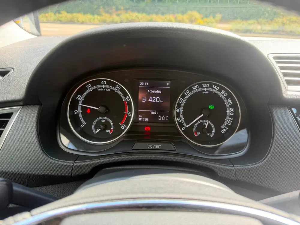 Skoda Fabia Combi 1.0 TSI Business Edition uit 2021, foto 10