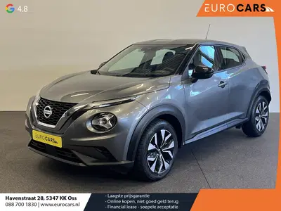 Nissan Juke 1.0 DIG-T 114pk Automaat Business Edition uit 2021