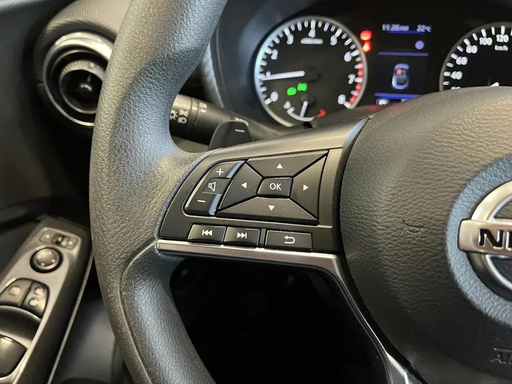 Nissan Juke 1.0 DIG-T 114pk Automaat Business Edition uit 2021, foto 14