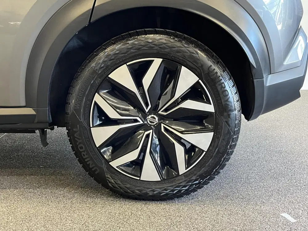 Nissan Juke 1.0 DIG-T 114pk Automaat Business Edition uit 2021, foto 2