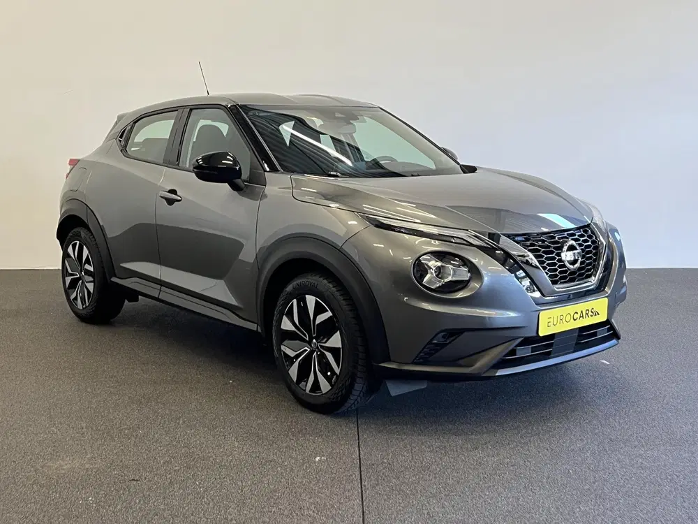 Nissan Juke 1.0 DIG-T 114pk Automaat Business Edition uit 2021, foto 5