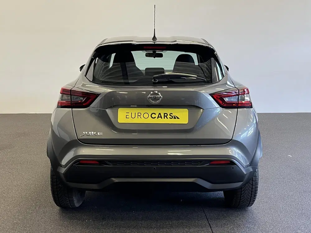 Nissan Juke 1.0 DIG-T 114pk Automaat Business Edition uit 2021, foto 8