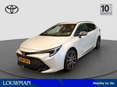 Toyota Corolla Hybrid 140 GR Sport uit 2025