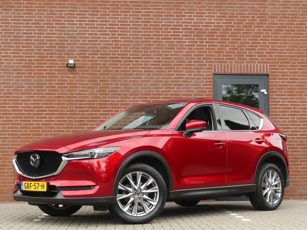 Mazda CX-5 2.5 SkyActiv-G 194 Luxury uit 2019