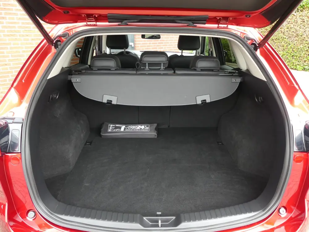 Mazda CX-5 2.5 SkyActiv-G 194 Luxury uit 2019, foto 10