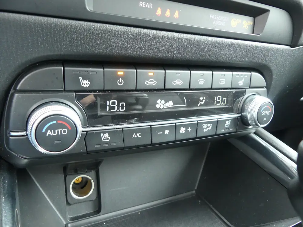 Mazda CX-5 2.5 SkyActiv-G 194 Luxury uit 2019, foto 12