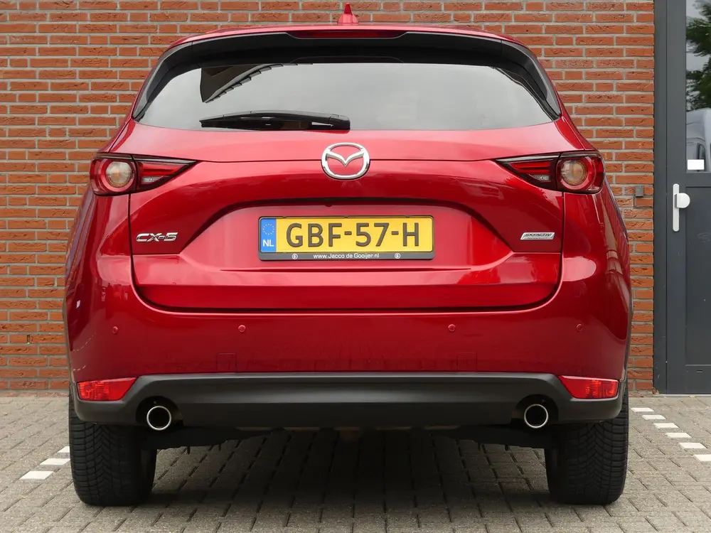 Mazda CX-5 2.5 SkyActiv-G 194 Luxury uit 2019, foto 18
