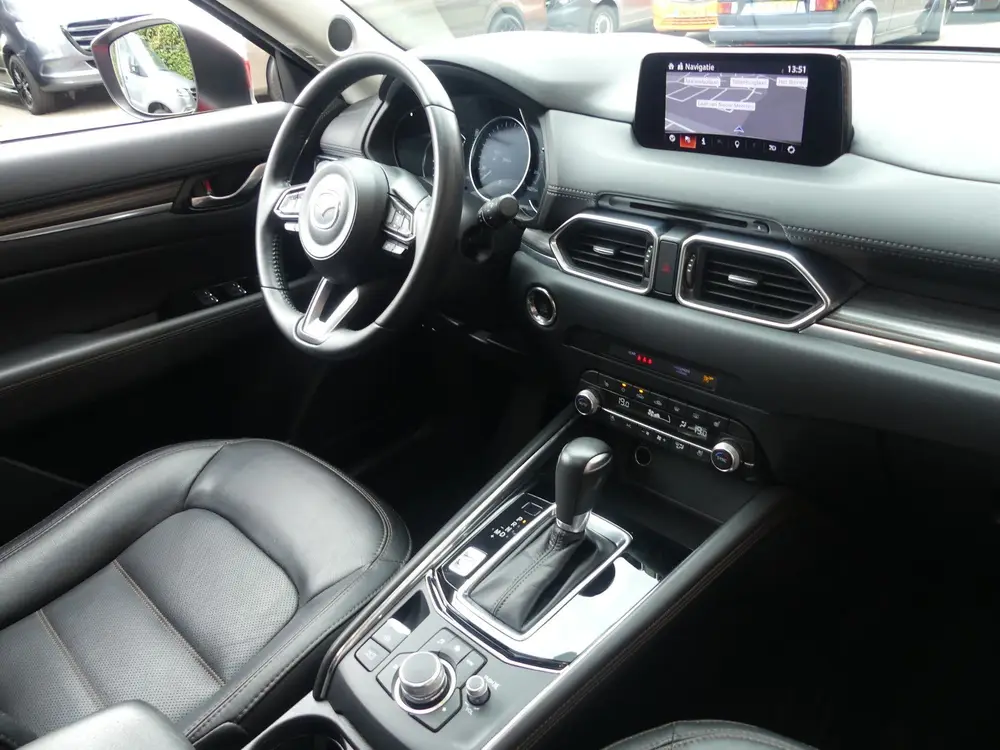 Mazda CX-5 2.5 SkyActiv-G 194 Luxury uit 2019, foto 2