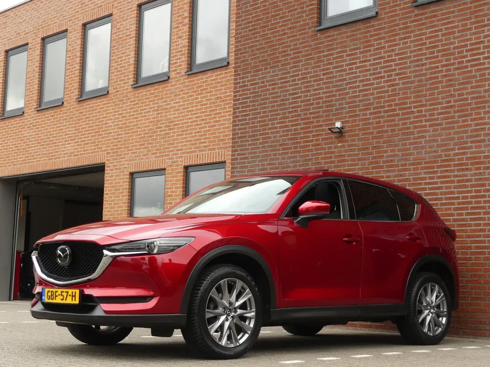 Mazda CX-5 2.5 SkyActiv-G 194 Luxury uit 2019, foto 20