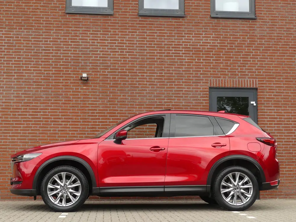 Mazda CX-5 2.5 SkyActiv-G 194 Luxury uit 2019, foto 3